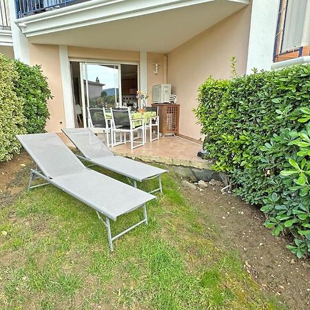 Appartement Les Pins Bleus A8 Sainte-Maxime Ngoại thất bức ảnh