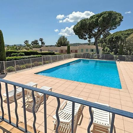 Appartement Les Pins Bleus A8 Sainte-Maxime Ngoại thất bức ảnh