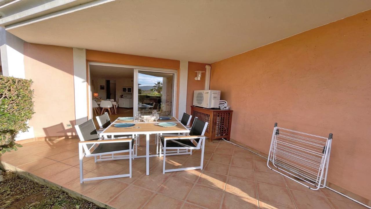 Appartement Les Pins Bleus A8 Sainte-Maxime Ngoại thất bức ảnh