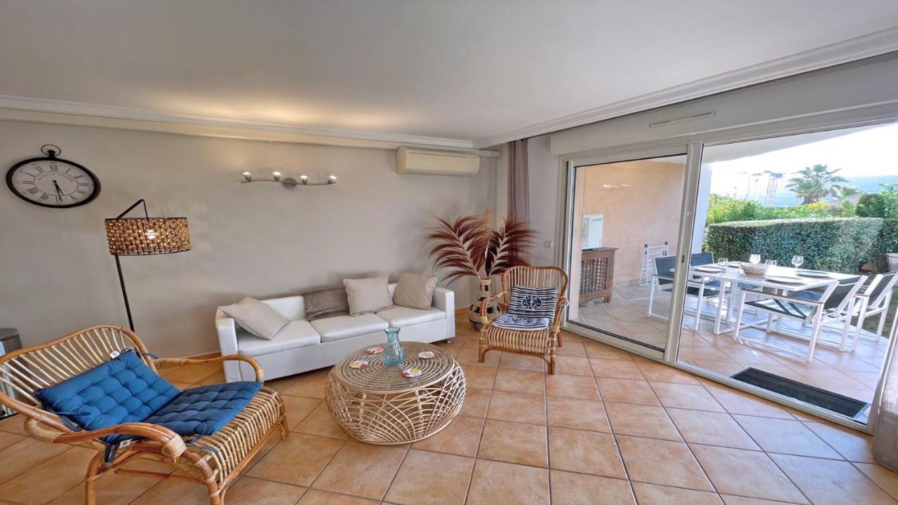 Appartement Les Pins Bleus A8 Sainte-Maxime Ngoại thất bức ảnh