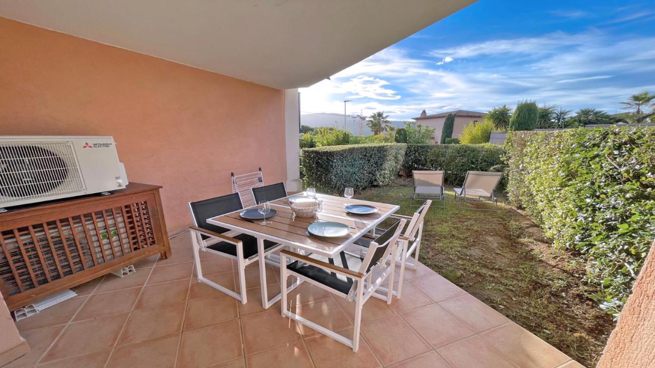 Appartement Les Pins Bleus A8 Sainte-Maxime Ngoại thất bức ảnh