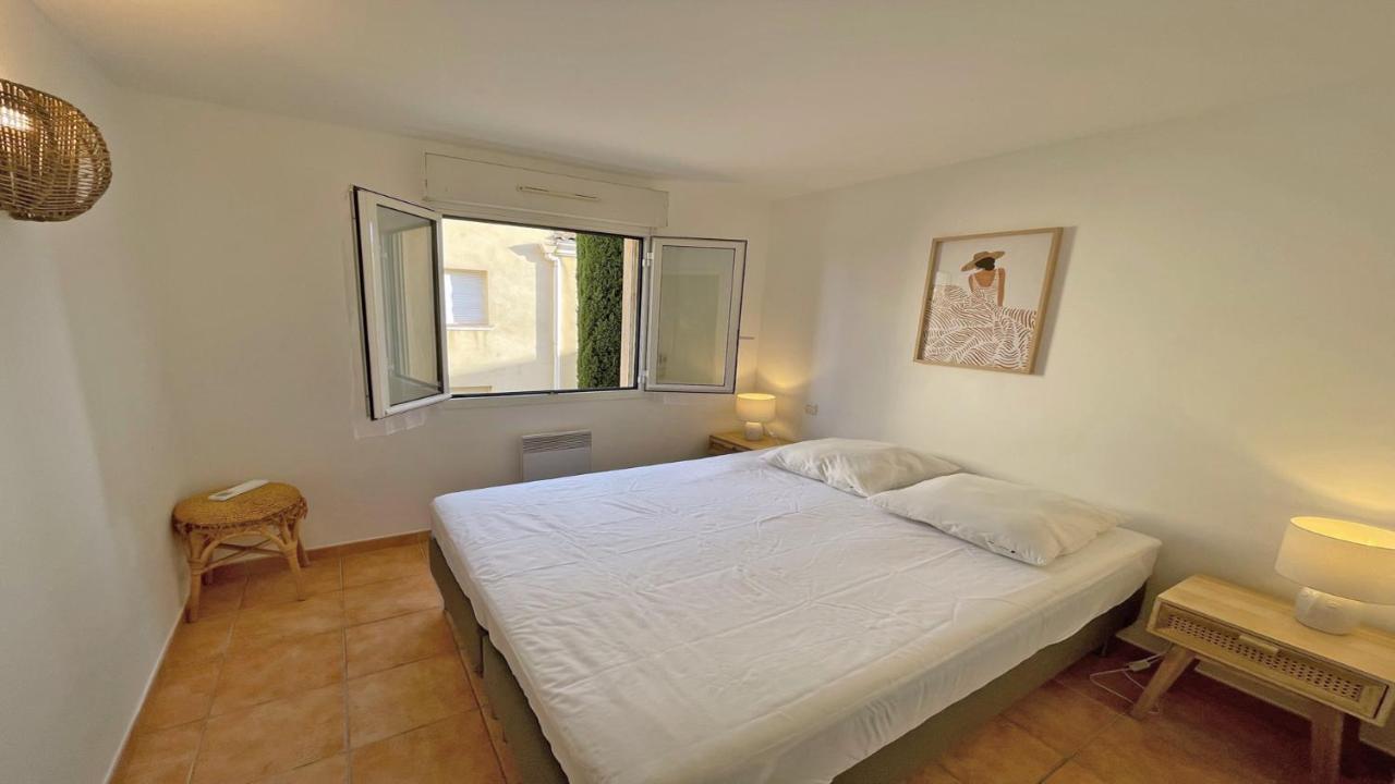 Appartement Les Pins Bleus A8 Sainte-Maxime Ngoại thất bức ảnh
