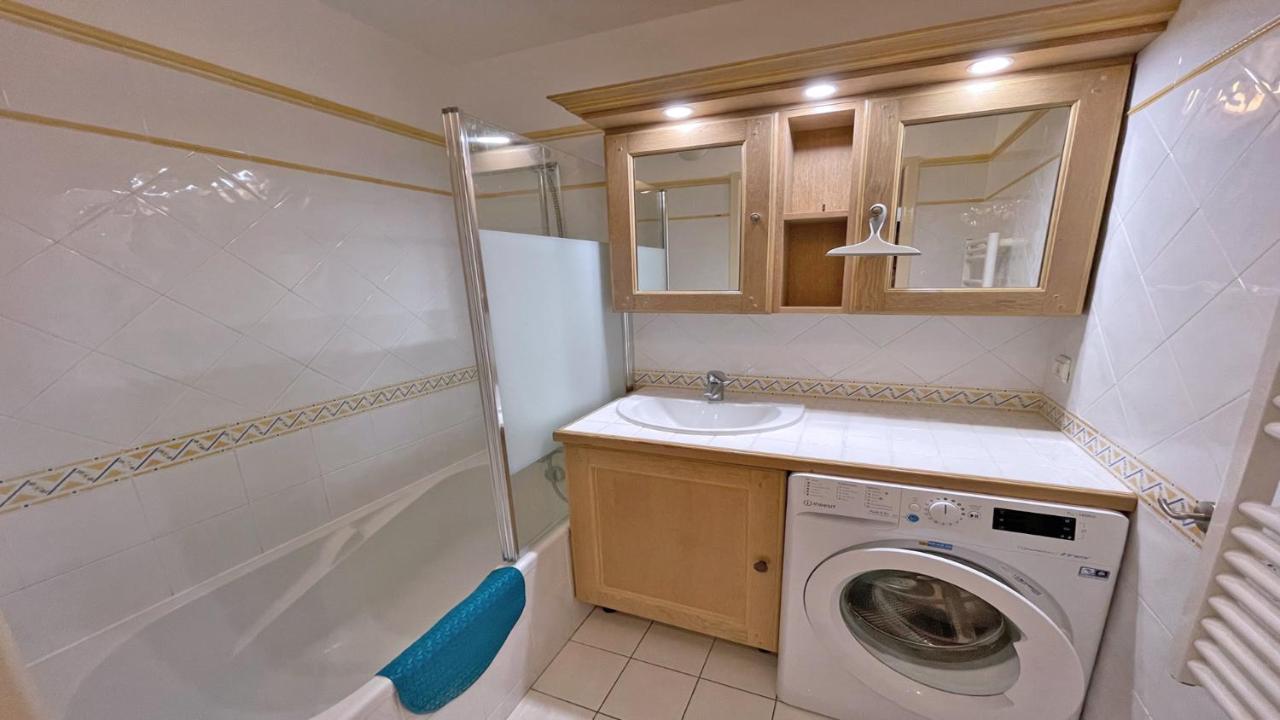 Appartement Les Pins Bleus A8 Sainte-Maxime Ngoại thất bức ảnh