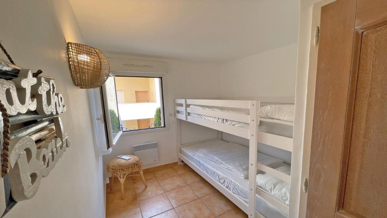 Appartement Les Pins Bleus A8 Sainte-Maxime Ngoại thất bức ảnh