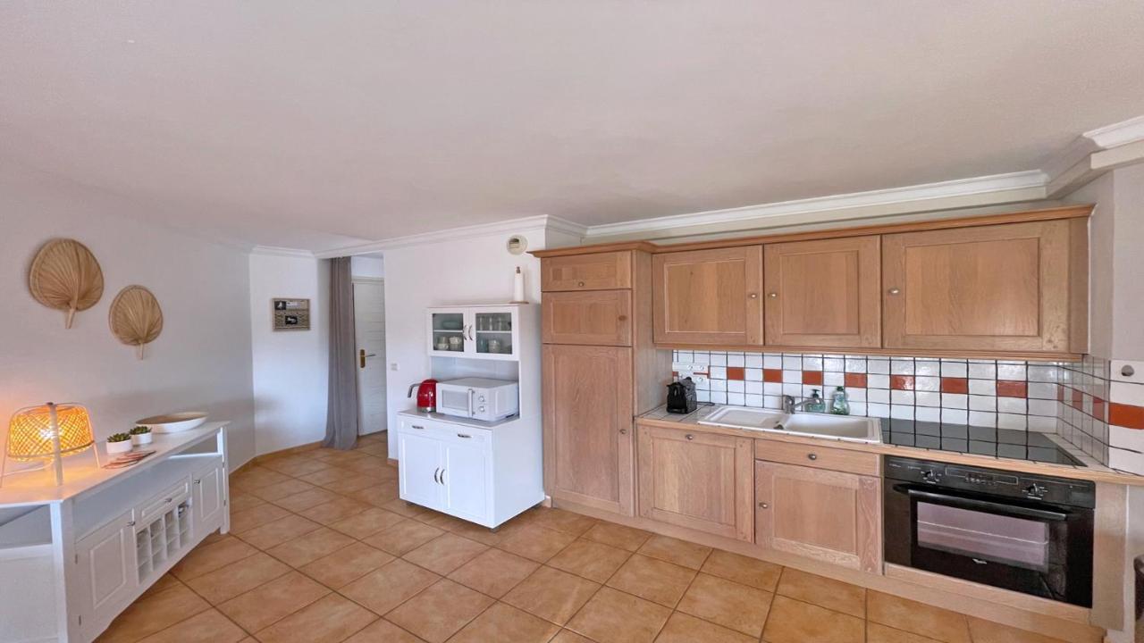 Appartement Les Pins Bleus A8 Sainte-Maxime Ngoại thất bức ảnh