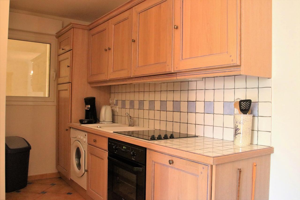 Appartement Les Pins Bleus A8 Sainte-Maxime Ngoại thất bức ảnh