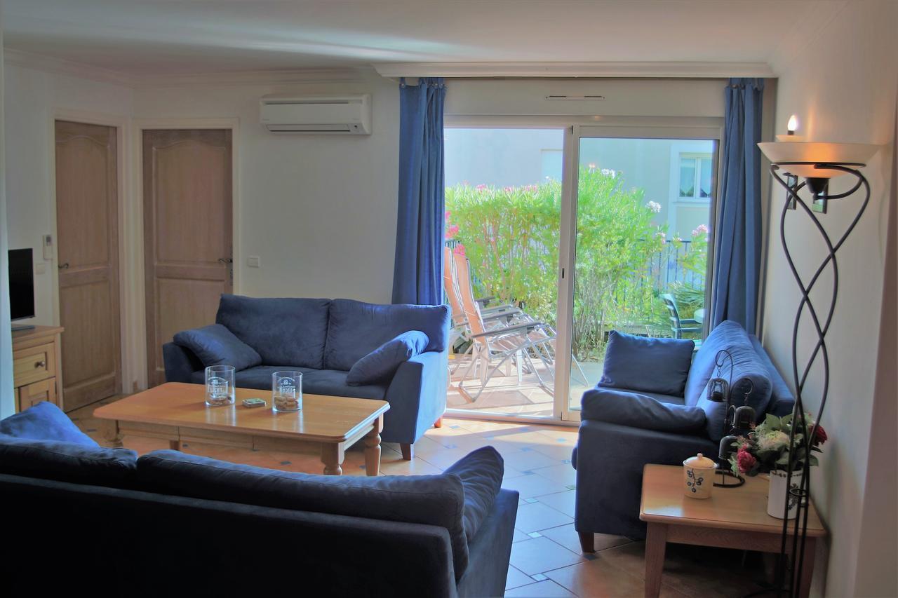 Appartement Les Pins Bleus A8 Sainte-Maxime Ngoại thất bức ảnh