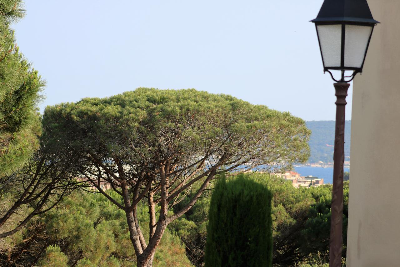 Appartement Les Pins Bleus A8 Sainte-Maxime Ngoại thất bức ảnh