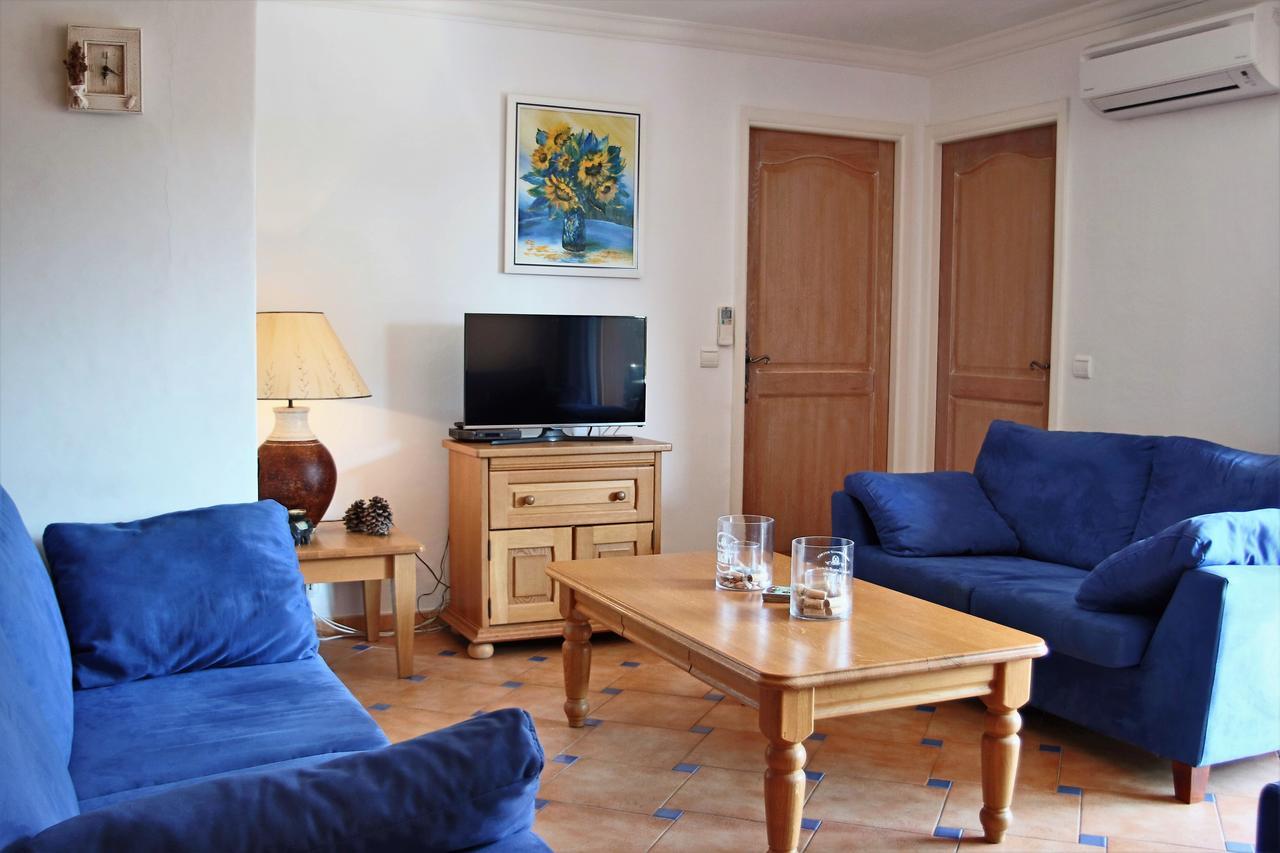 Appartement Les Pins Bleus A8 Sainte-Maxime Ngoại thất bức ảnh