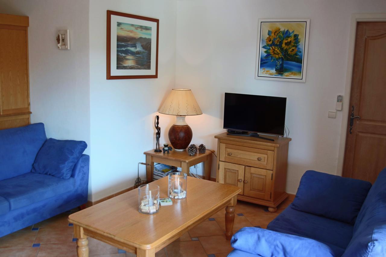 Appartement Les Pins Bleus A8 Sainte-Maxime Ngoại thất bức ảnh