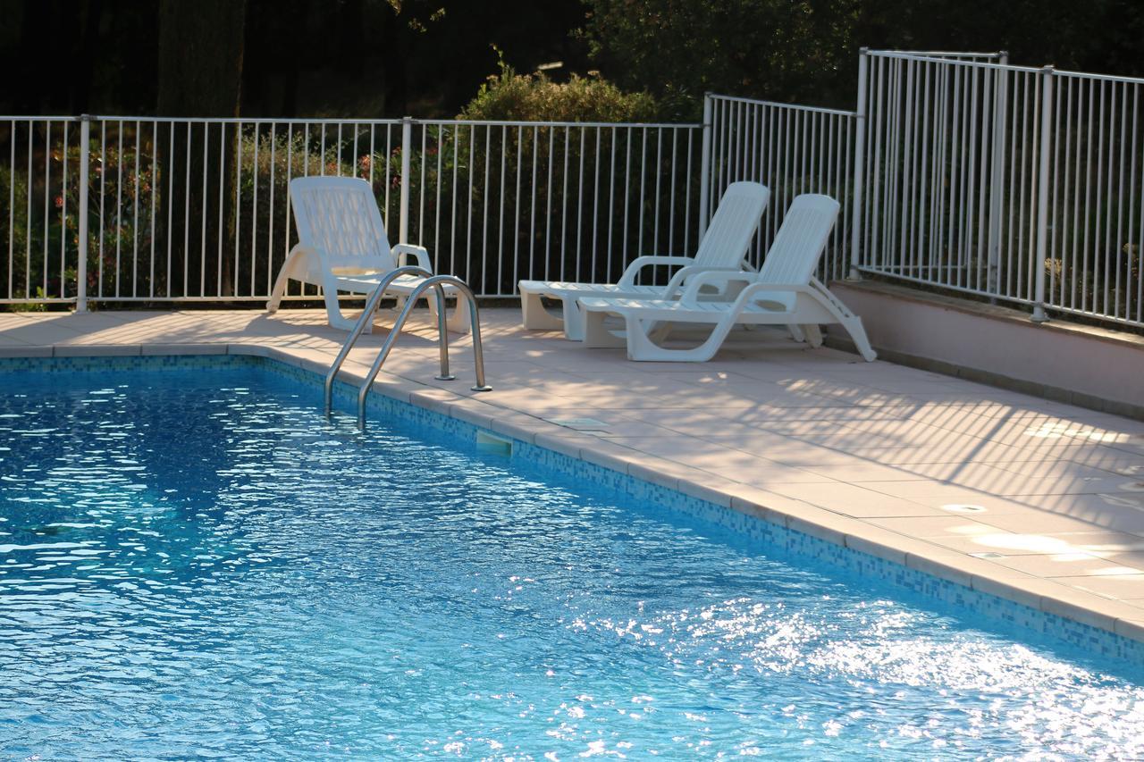 Appartement Les Pins Bleus A8 Sainte-Maxime Ngoại thất bức ảnh